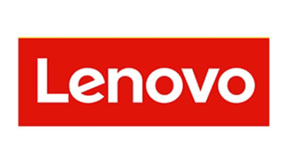 Lenovo 로고 입니다.