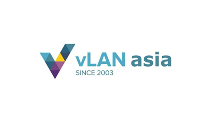 VLAN Asia Since 2003 Logo