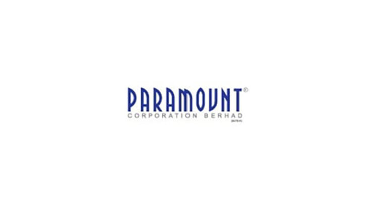 Paramount Corporation berhad Logo