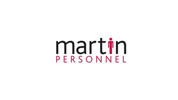 Martin Personnel Logo