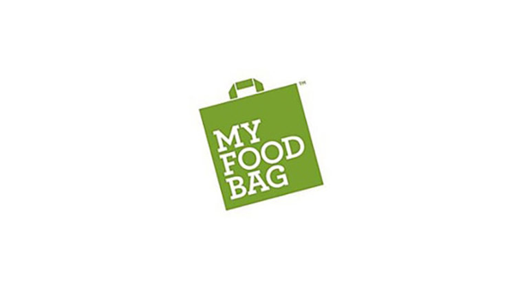 My Food Bag Logo