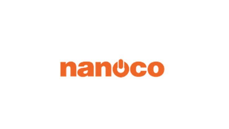 NANOCO logo