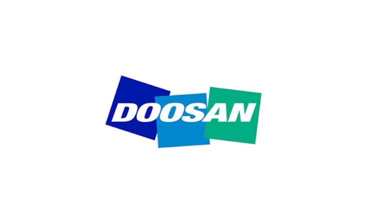 DOOSAN logo
