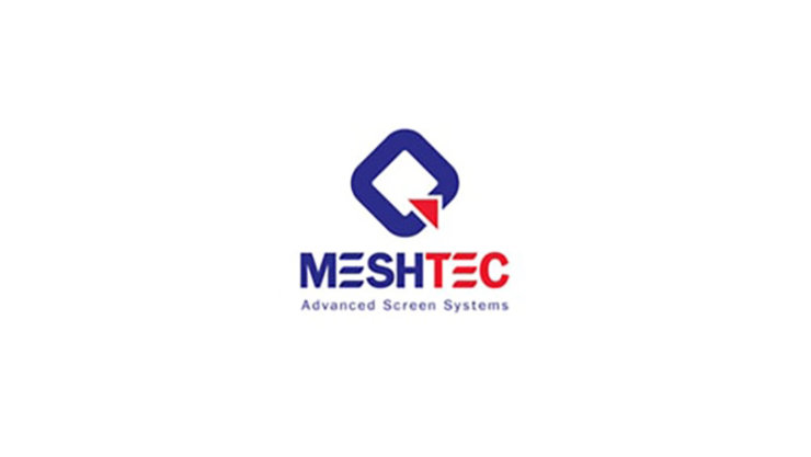 Meshtech International Logo Advanced screen systems