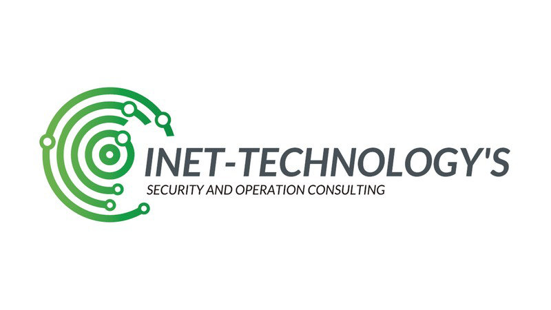 株式会社アイネットテクノロジーズ ロゴ | INET-TECHNOLOGY'S | SECURITY AND OPERATION CONSULTING のロゴ