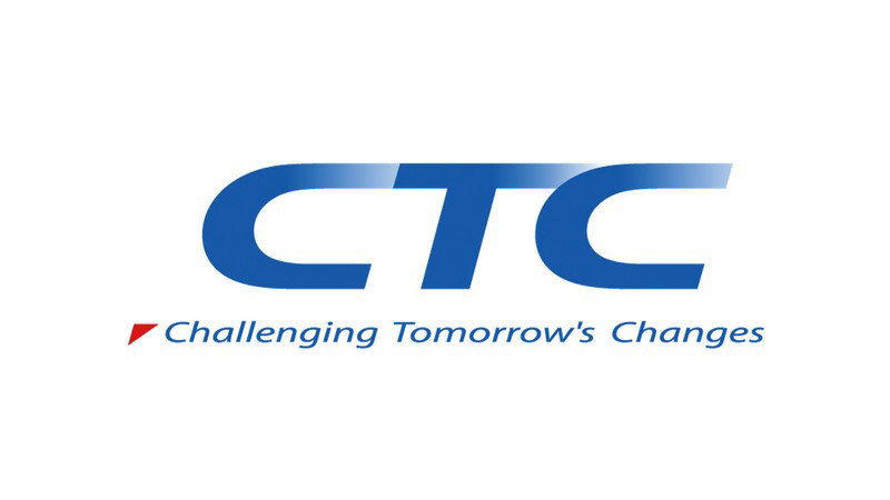 伊藤忠テクノソリューションズ株式会社 ロゴ | CTC | Challenging Tomorrow's Changes
