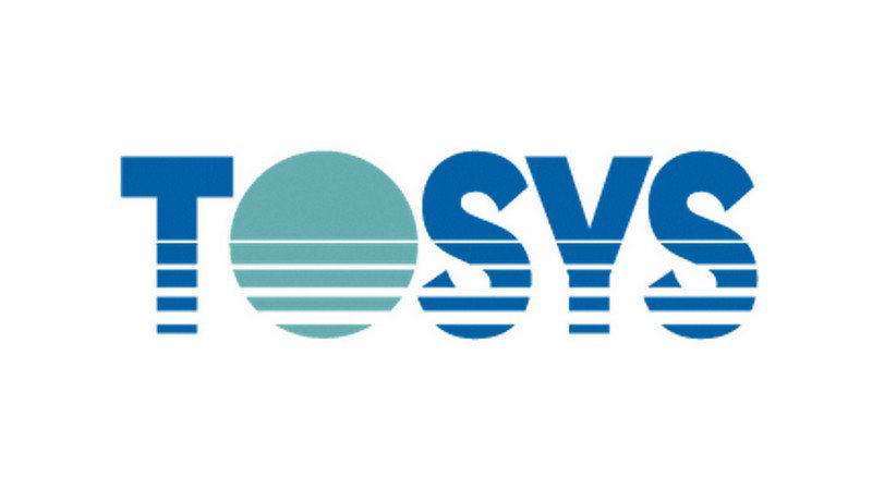 株式会社TOSYS ロゴ