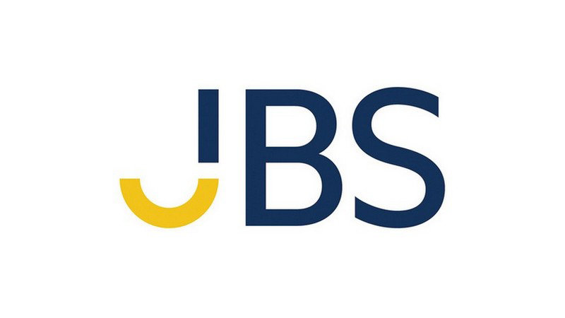 日本ビジネスシステムズ株式会社 ロゴ | JBS のロゴ