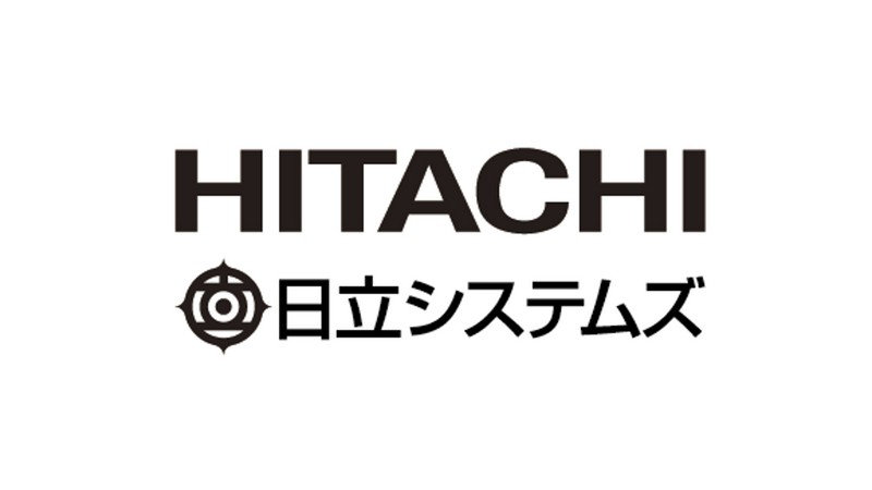HITACHI | 株式会社日立システムズ ロゴ