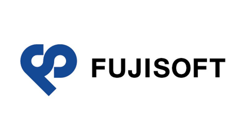 富士ソフト株式会社 ロゴ | FUJISOFT