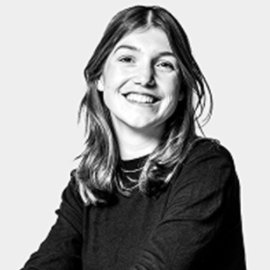 Portrait von Sophia Faulhaber