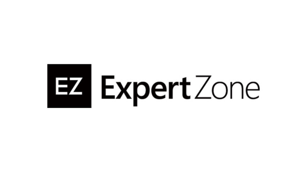 EZ Expert Zone のロゴの