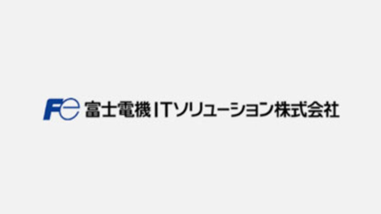富士電機ITソリューション株式会社のロゴ画像