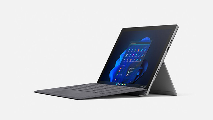 Surface Pro 7+ LTE Advanced