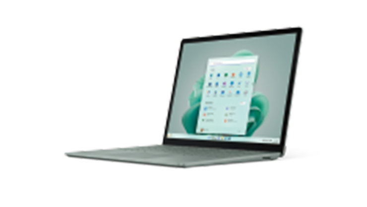 Surface ラップトップ 5 13.5 インチ デバイス