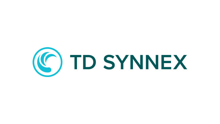 TD SYNNEX株式会社ロゴ