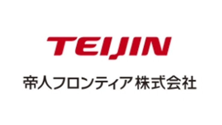 帝人フロンティア株式会社 ロゴ
