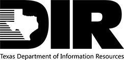 Texas Department of Information Resources (DIR) logo