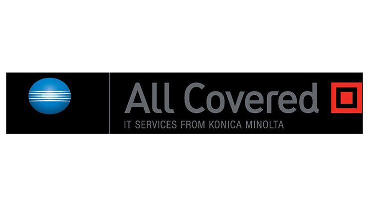 All Covered IT SERVICES FROM KONICA MINOLTA