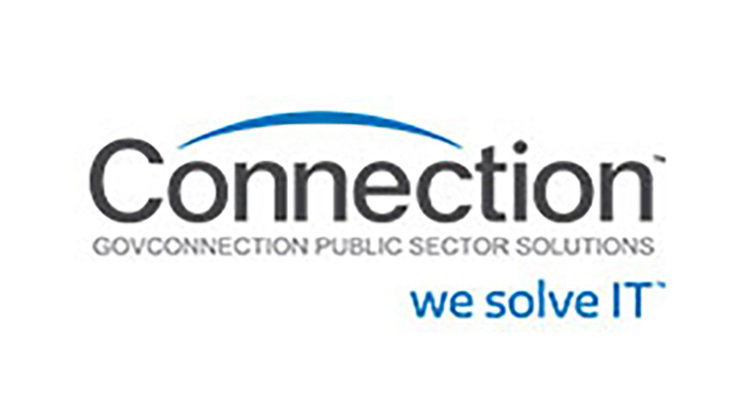 Connection govconnection public sector solutions we solve it logo