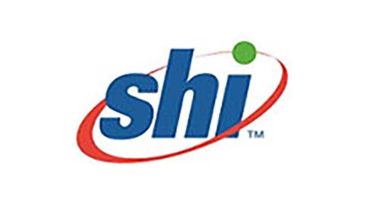 SHI logo