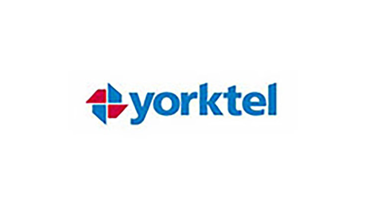 Yorktel (York Telecom Corporation) logo