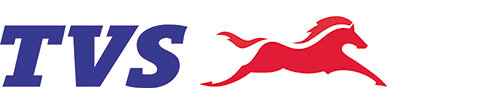 Logo of TVS Motor