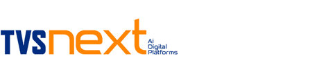 Logo of TVSNext AI digital platforms