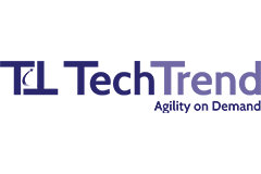 Tech Trend (Agility on demand) logo
