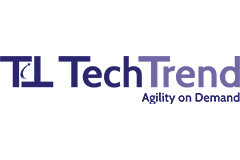 Tech Trend (Agility on demand) logo