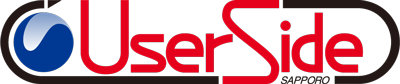 Userside SAPPOROのロゴ