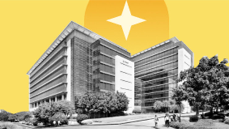 Microsoft Building in Hyderabad