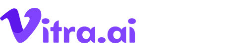 Logo of vitra.ai