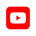 YouTube ロゴ画像 (別ウィンドウで開きます)