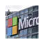 描繪Microsoft辦公樓外觀的縮圖