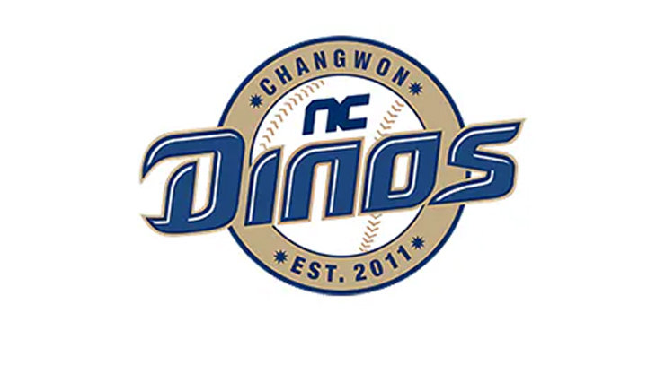 NC 다이노스 로고