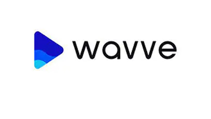 wavve 로고