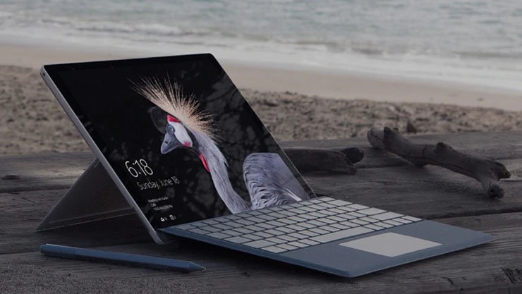 SurfacePro LTE Advanced