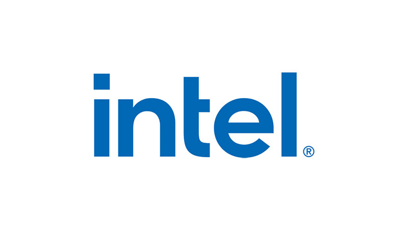インテル株式会社のロゴ