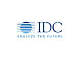 IDC analyze the future embléma