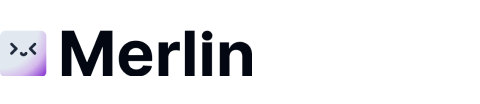 Logo of Merlin | A Foyer Product
