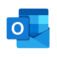 Microsoft Outlook 徽标