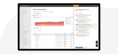 Gli accessi sospetti vengono visualizzati in Conformità Microsoft 365.