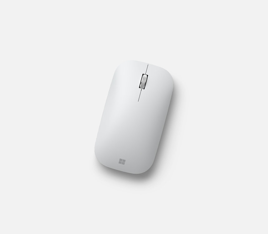 Surface mouse.