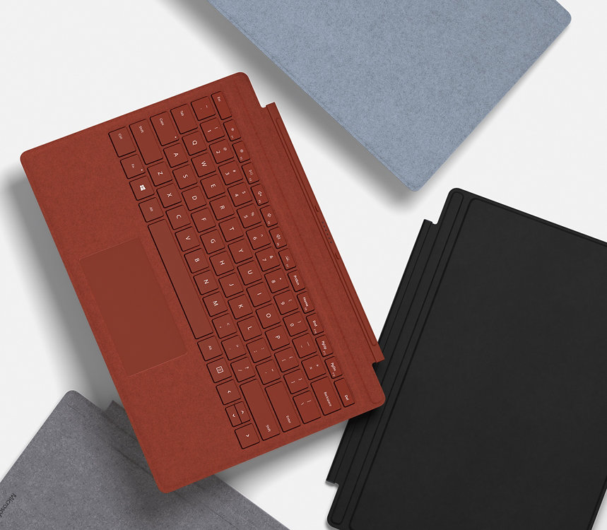 Buy Surface Pro 5th Gen for Business - Microsoft Store