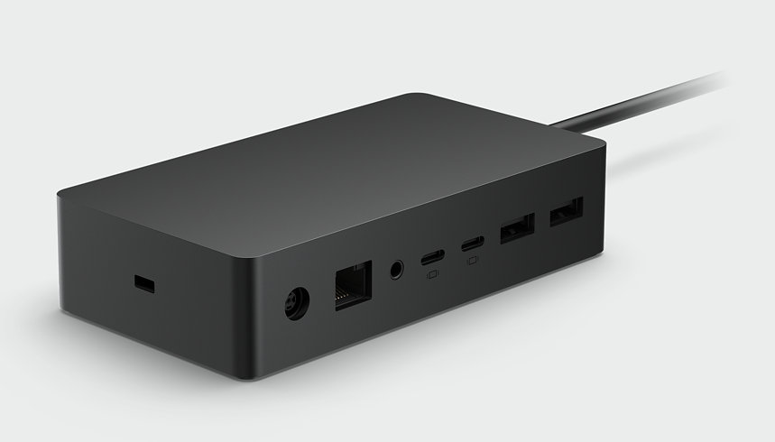 Surface Dock.