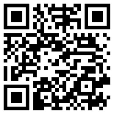 QR code to download the Microsoft Defender mobile app