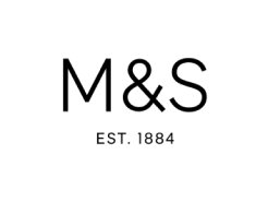 M&S EST. 1884 로고