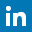LinkedIn icon