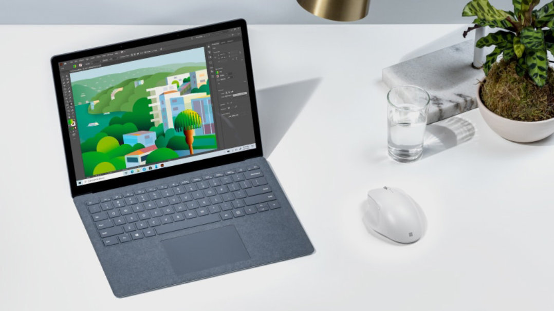 Surface Laptop 4のイメージ
